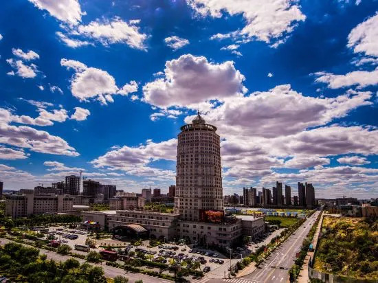 Yulin people's building