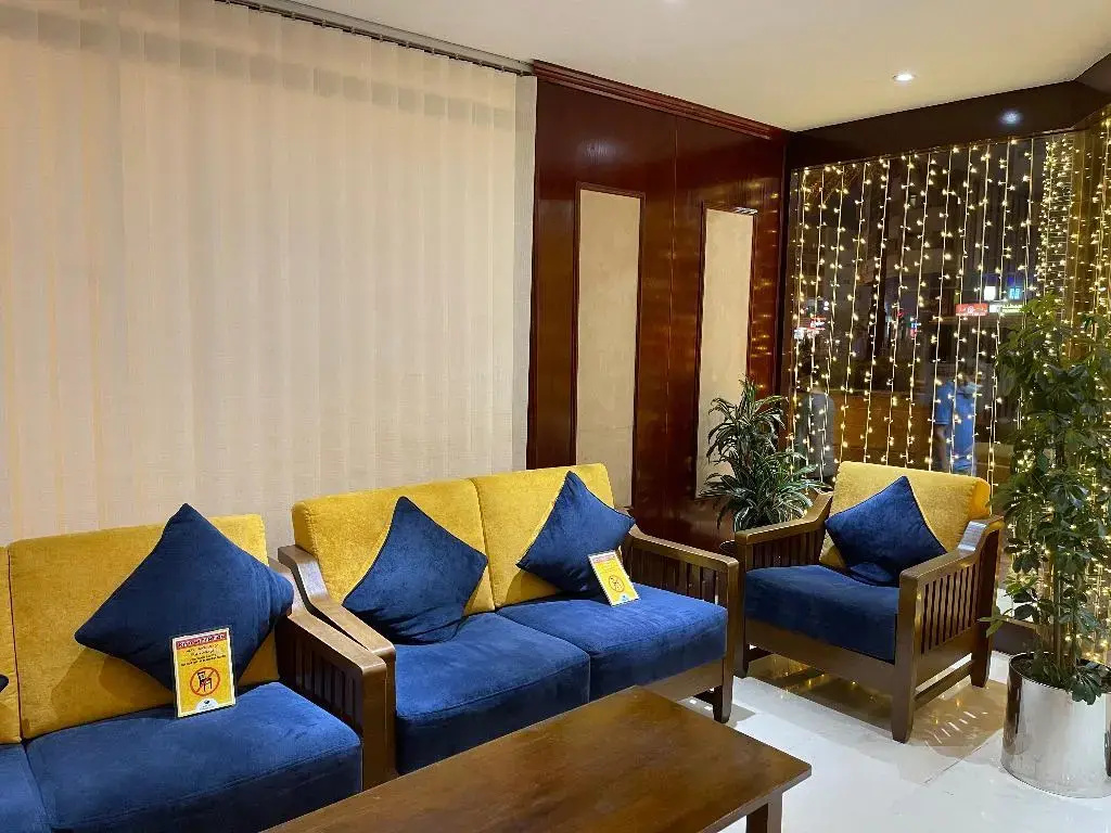 Claridge Hotel Dubai