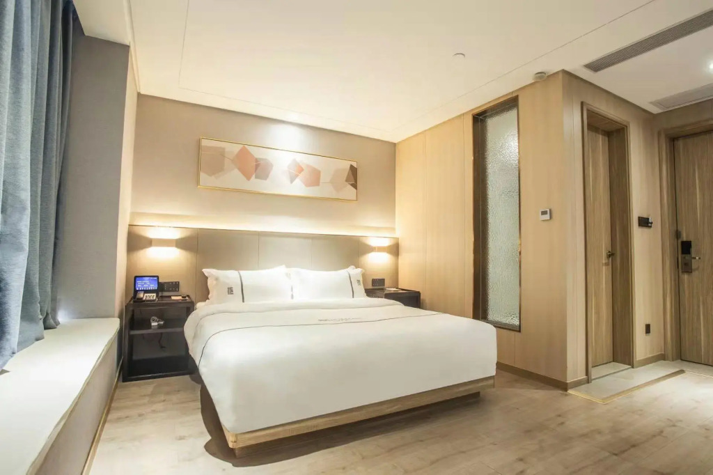 Huamao Hotel