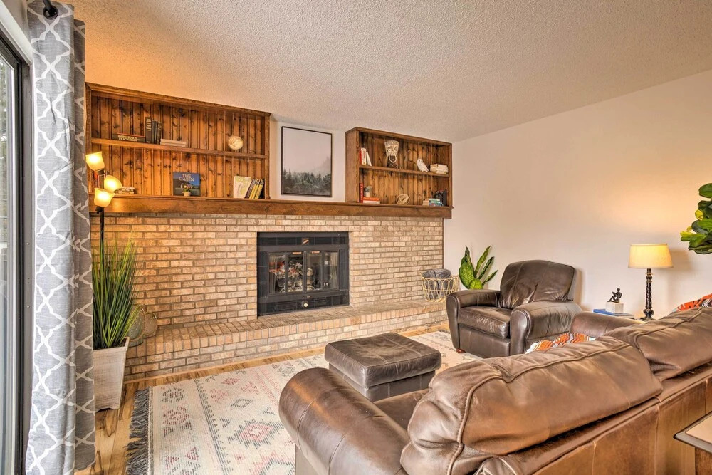 Family-friendly Aurora Vacation Rental w/ Yard!