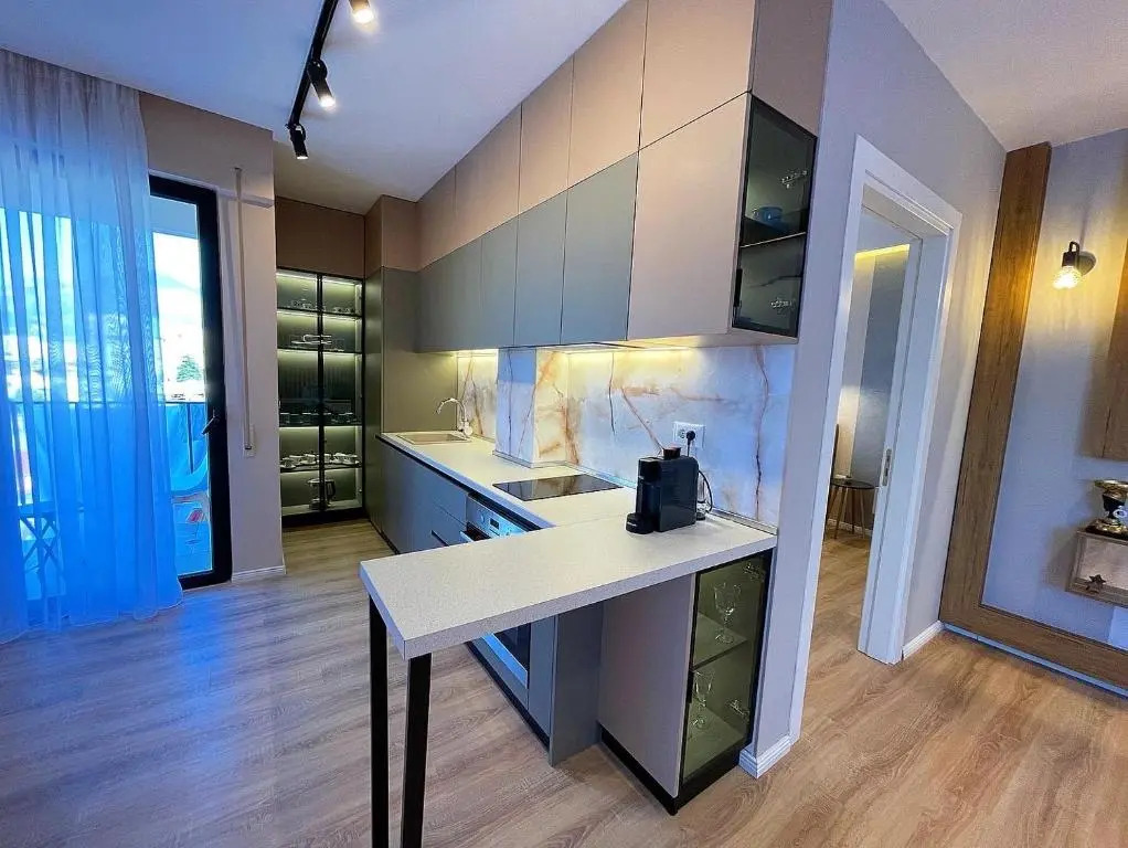 Green Terrace Apartment 5