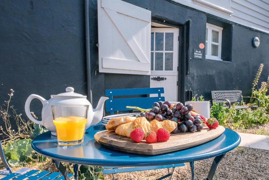 The Old Granary Cottage, Woodbridge