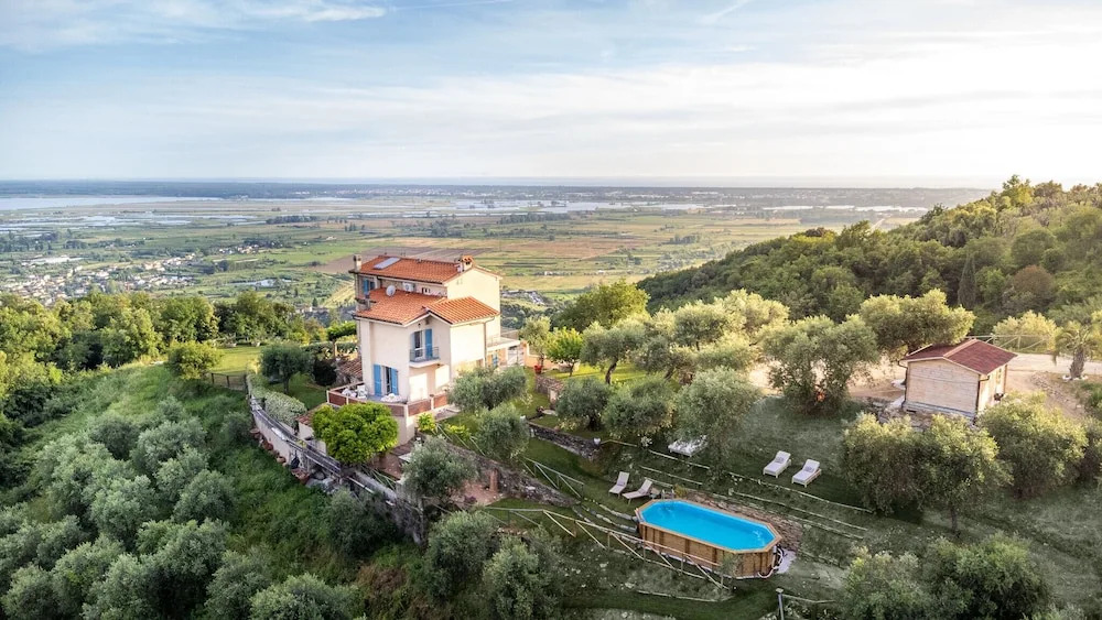 The Sea Air Villa