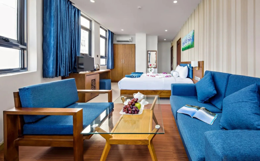 Ana Maison Hotel and Apartment