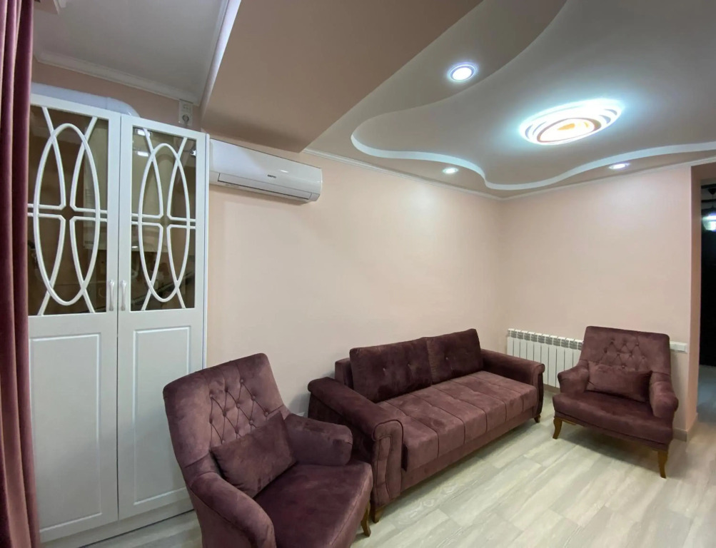 Beautiful, Unique, NEW eurorenovated apartment for rent in Sayat Nova street SN100
