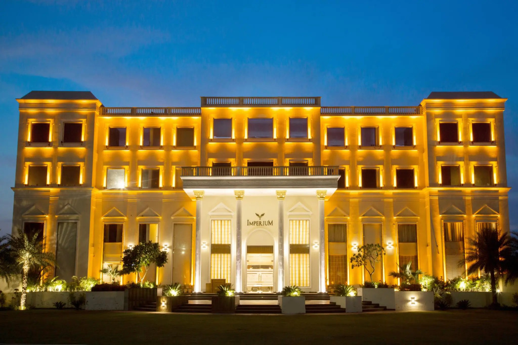 Imperium Resort