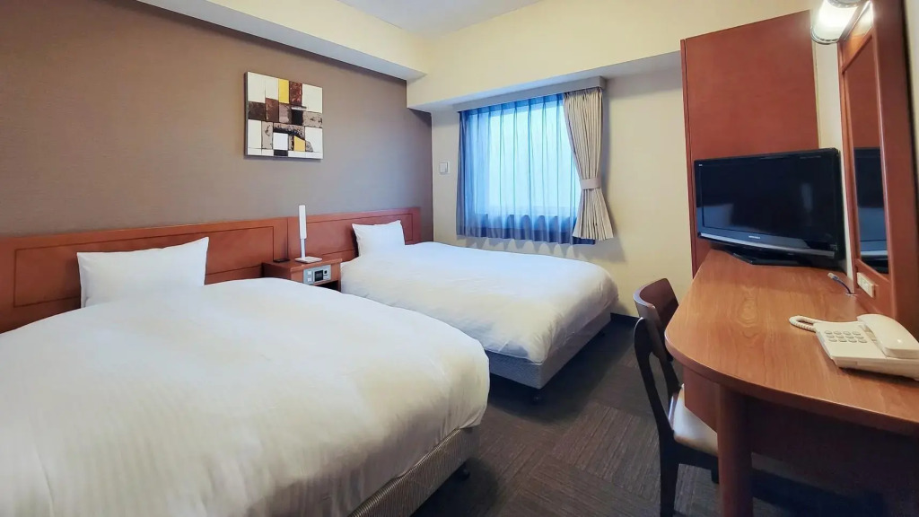 Hotel Route-Inn Fujieda-Eki Kita