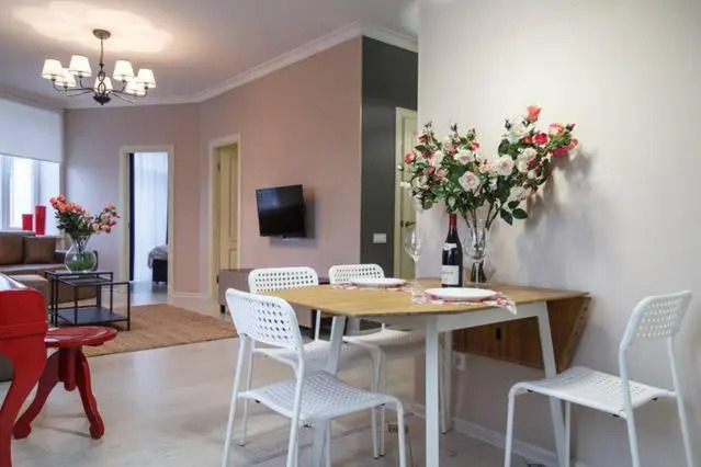 Lotos for You Apartments 2, RED PIANO