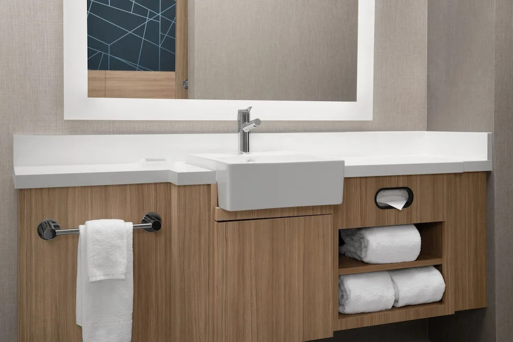 Springhill Suites By Marriott Fayetteville I 95
