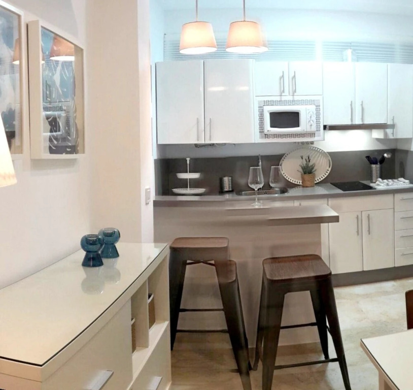 Apartment With 2 Bedrooms in Fuengirola - 10 m From the Beach