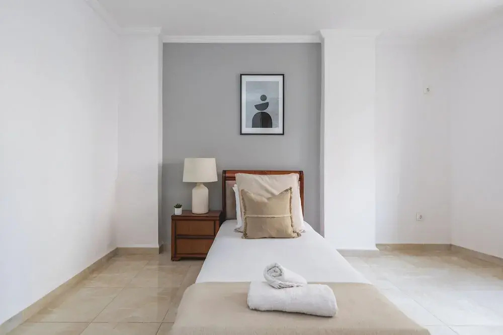 Luxueux Appartement à Bir Mourad Raïs
