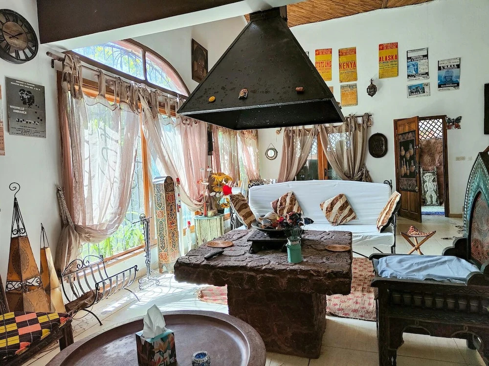 Fabuleuse Villa Keur Bibou