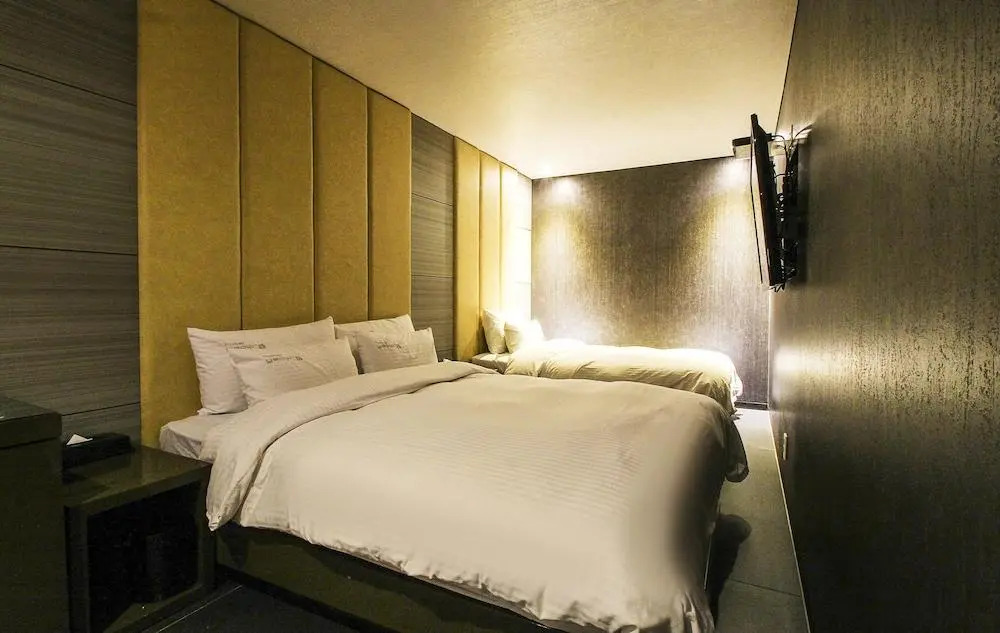 Haeundae Yeoubi Hotel