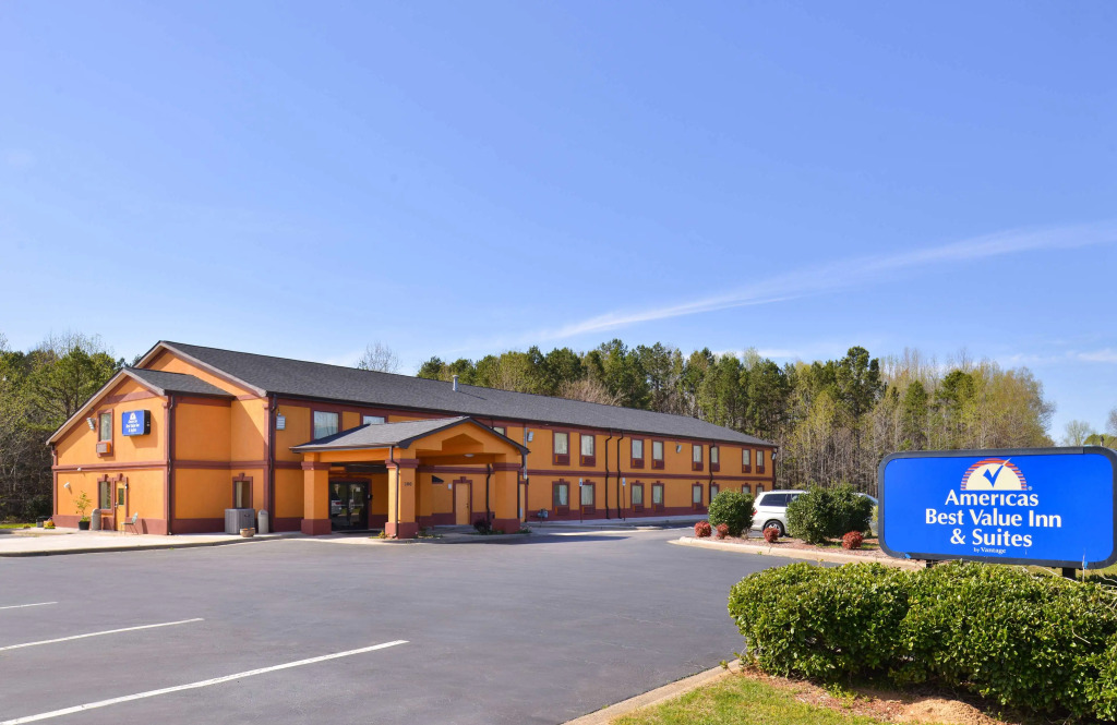 Americas Best Value Inn and Suites Albemarle