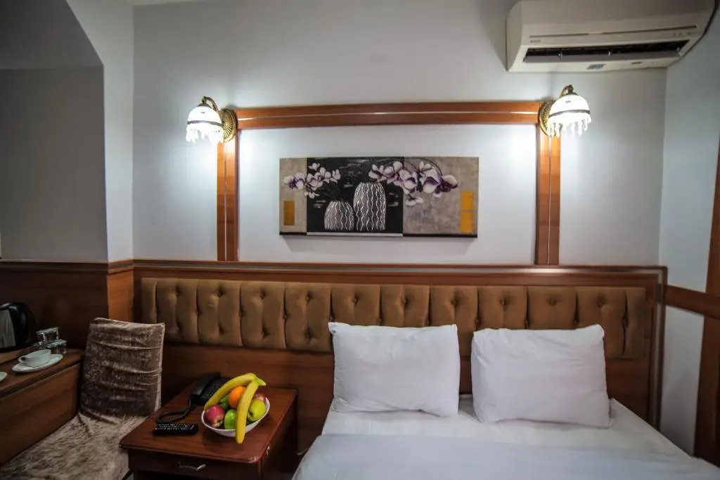 istanbul duhok hotel