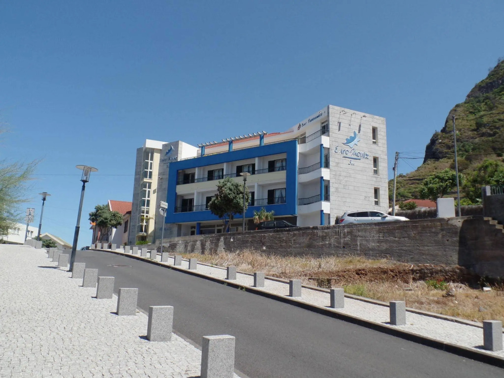 Hotel Euro Moniz