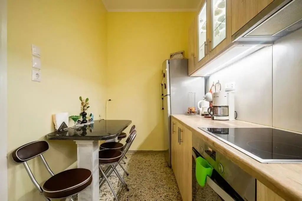 Bright,Comfort Renovated House(107m²) in the heart of Athens