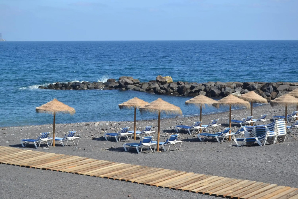 Apartamento Vacacional Ático frente al mar