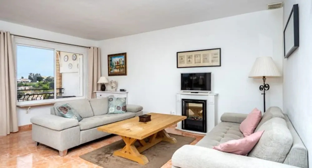 House - 3 Bedrooms with Pool, WiFi and Sea views - 107890