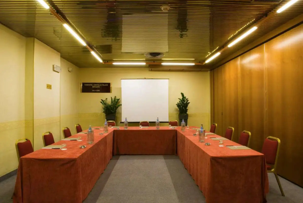 Starhotels Cristallo Palace