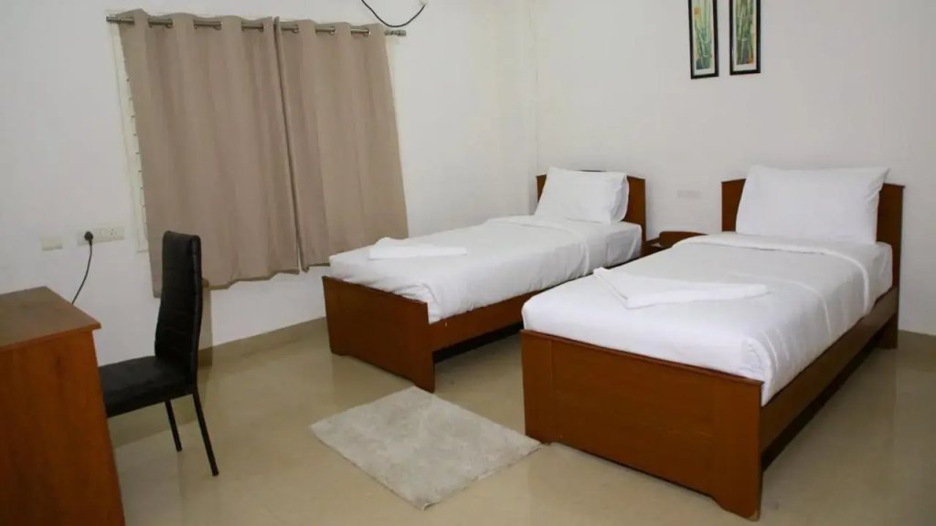 OYO 12459 SilverKey Gachibowli