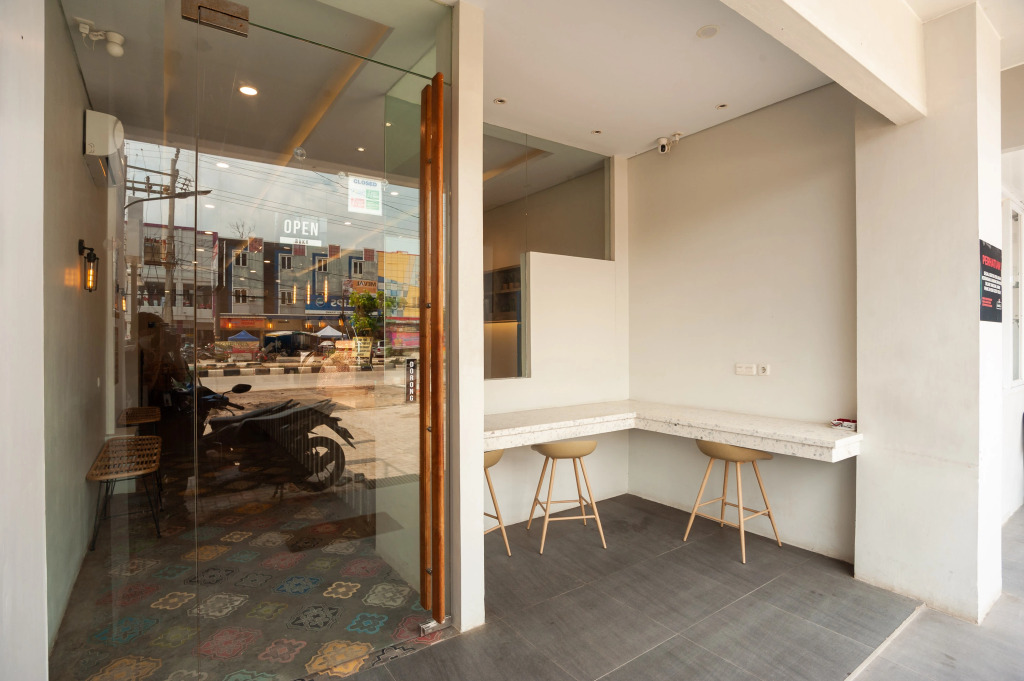 RedDoorz Plus @ Eskole ITERA Lampung