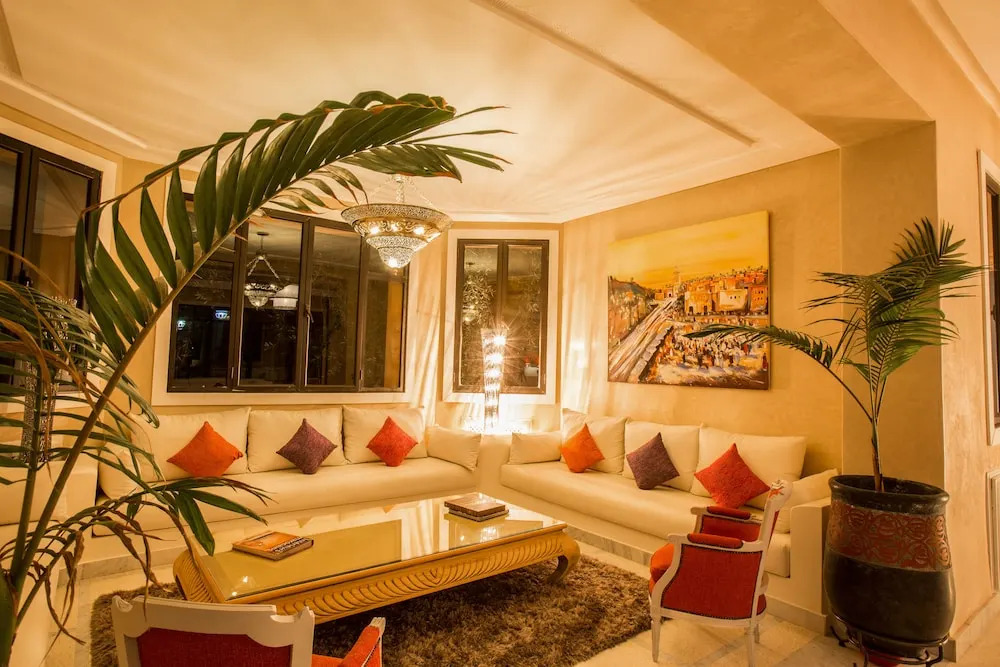 Villa Koutoubia Your Luxurious Oasis in Marrakech