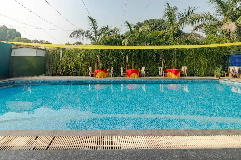 Treebo KGF Villa with Swimming Pool