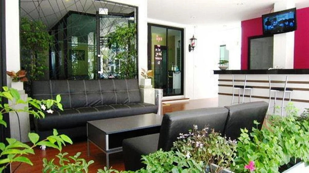Centana Apartment