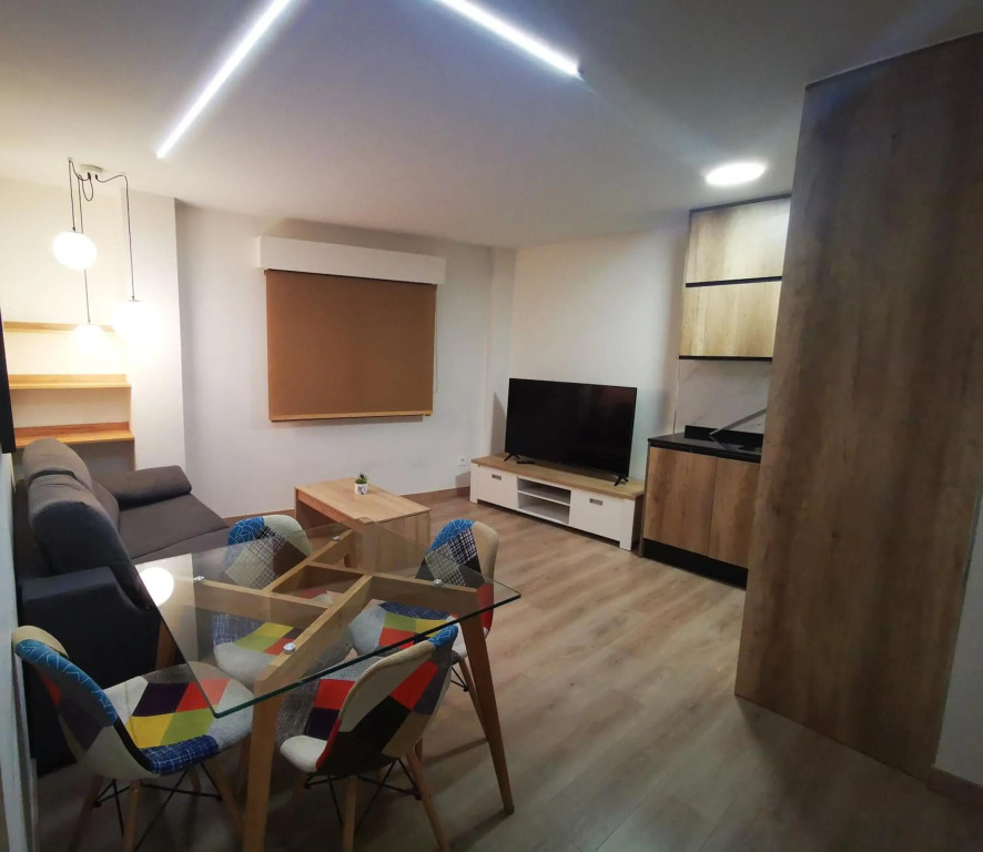 Apartamentos El Pilar