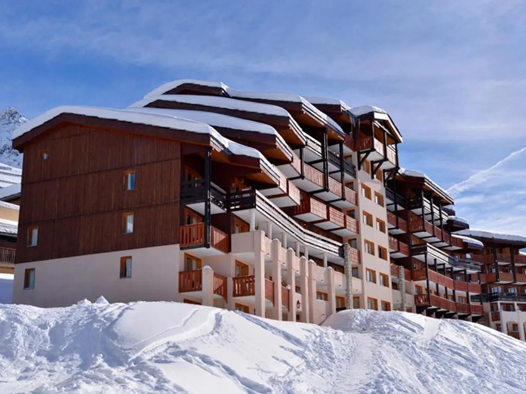 Appartement Belle Plagne, 2 pièces, 6 personnes - FR-1-181-1182