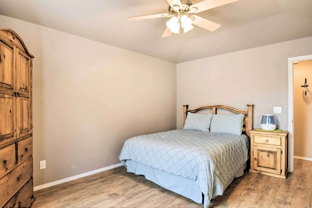 Ruidoso Home w/ Deck & Grill, Near Grindstone Lake