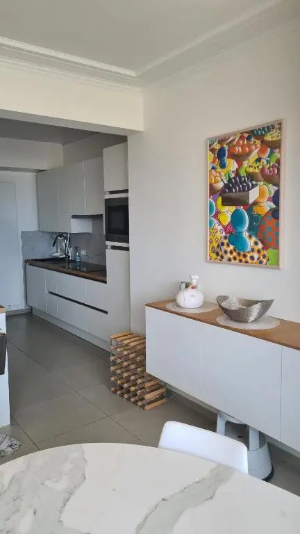 Frontaal Gelijkvloers Seaview 80m² 2 Slp