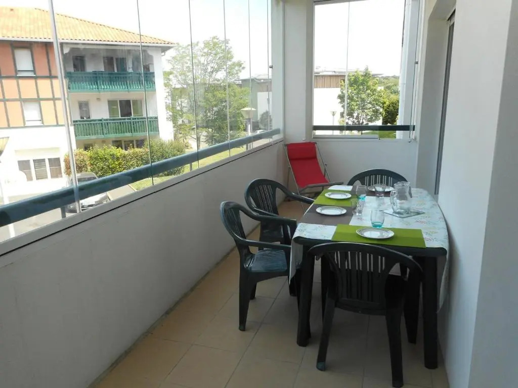 Appartement Hendaye, 2 pièces, 4 personnes - FR-1-2-291