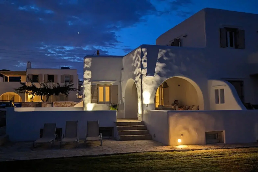 Boudari Boutique Hotel Suites Paros