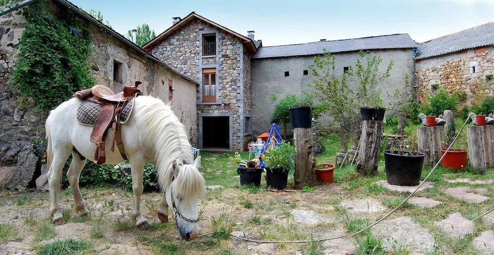Casa Rural Las Verdes l y II