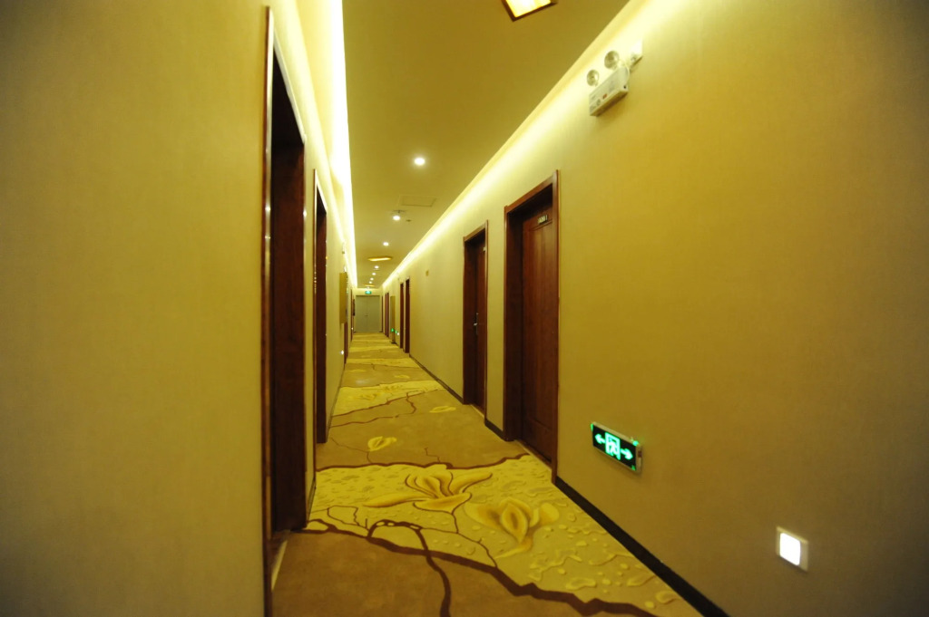 Shangke Express Hotel Wenyi Rd