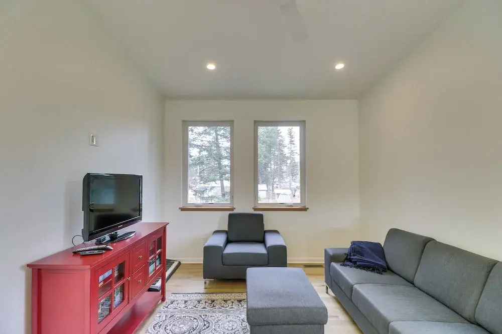 Columbia Falls Home w/ Patio: Near Glacier NP