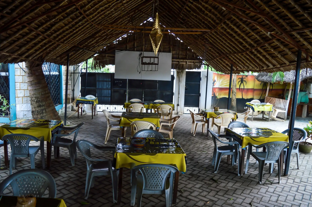 Ogalis K Coast Hotel