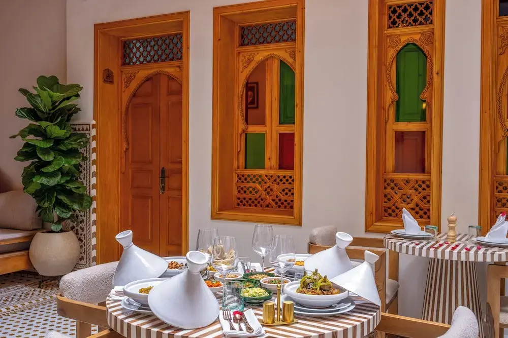 Riad AL-Ghazlan & Spa