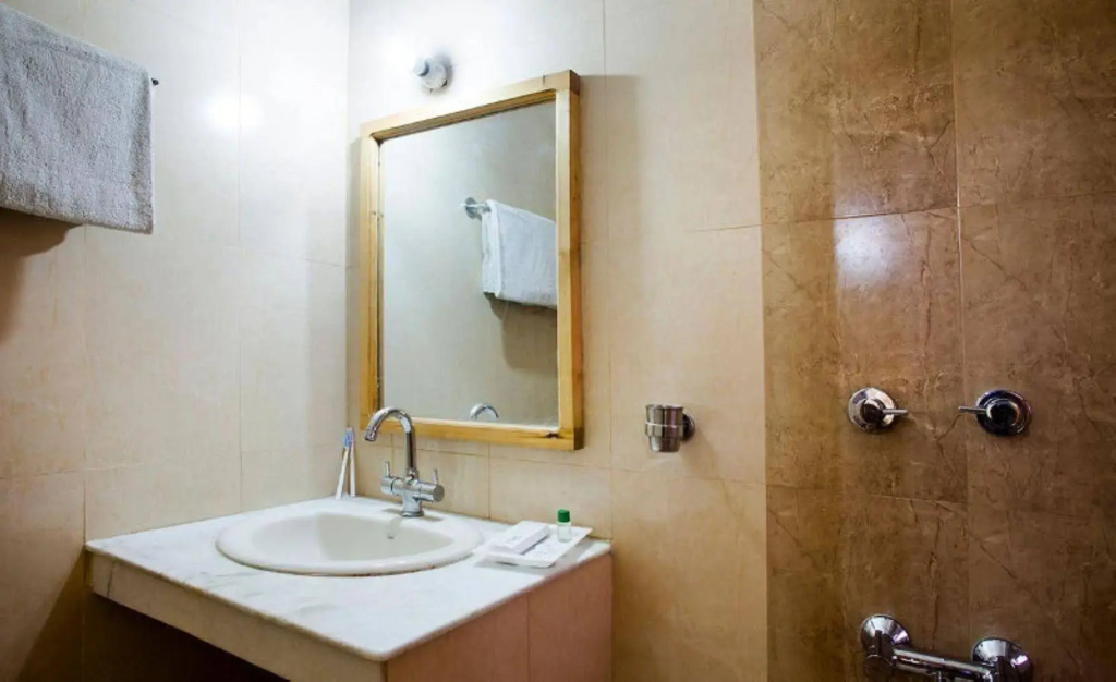 Hotel Chaman Palace