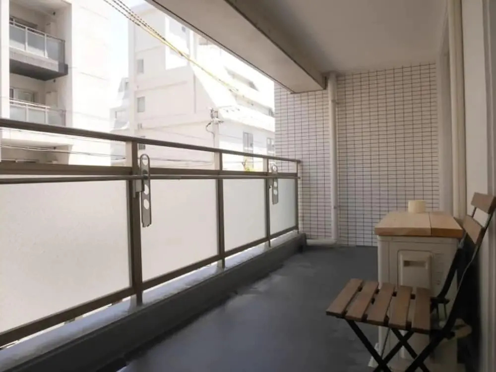 Haruyoshi Cube Patio 206