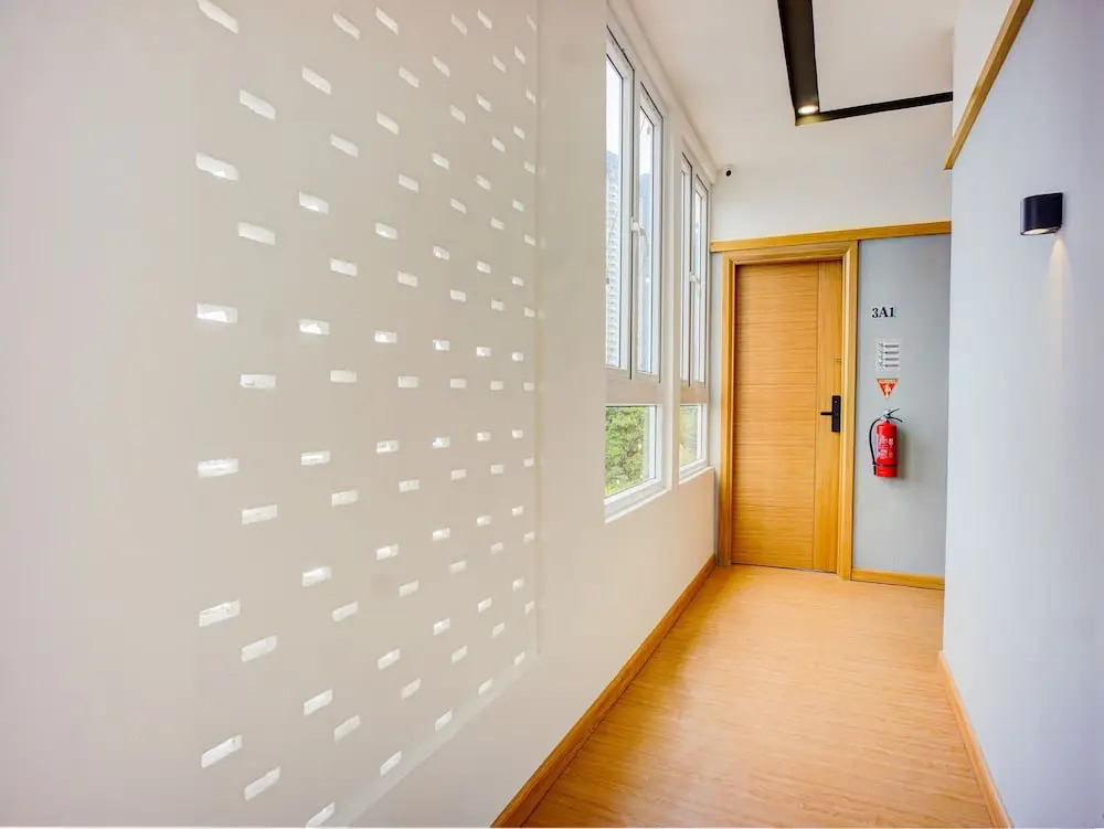 Super OYO Alhesa Residence