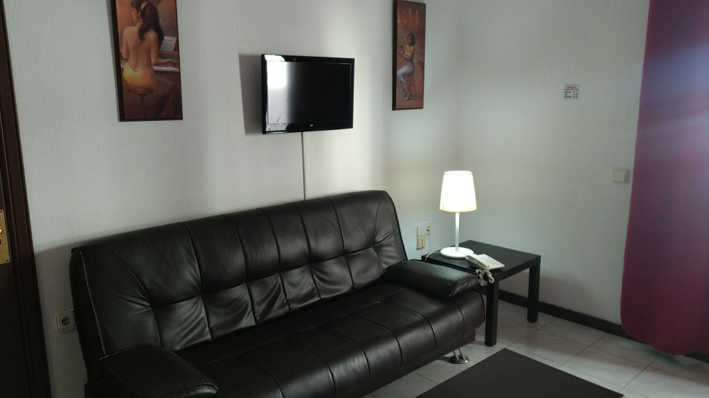 Apartamentos Oceano