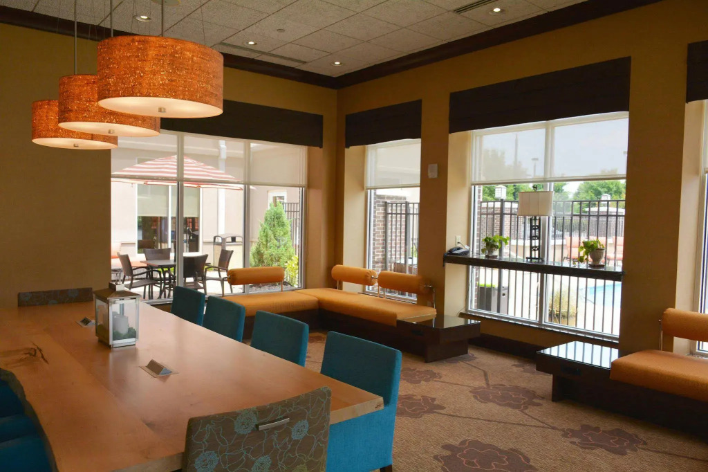 Hilton Garden Inn Greenville