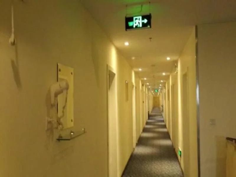 7Days Inn Jiangmen High-Tech Zone Staff Service Center Branch