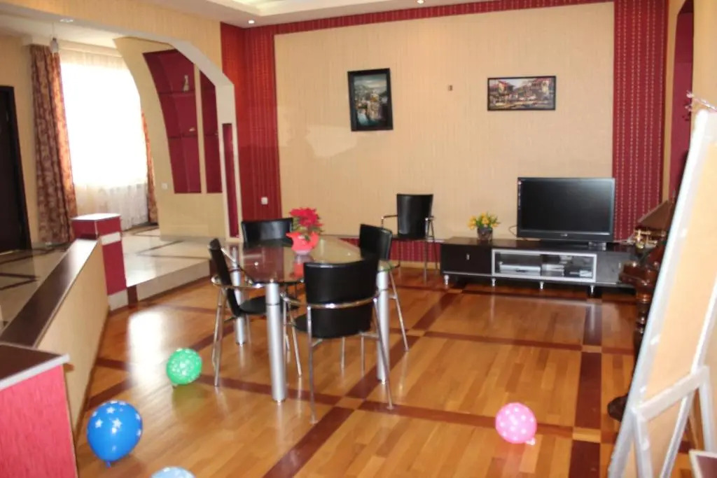 Villa in Bagebi