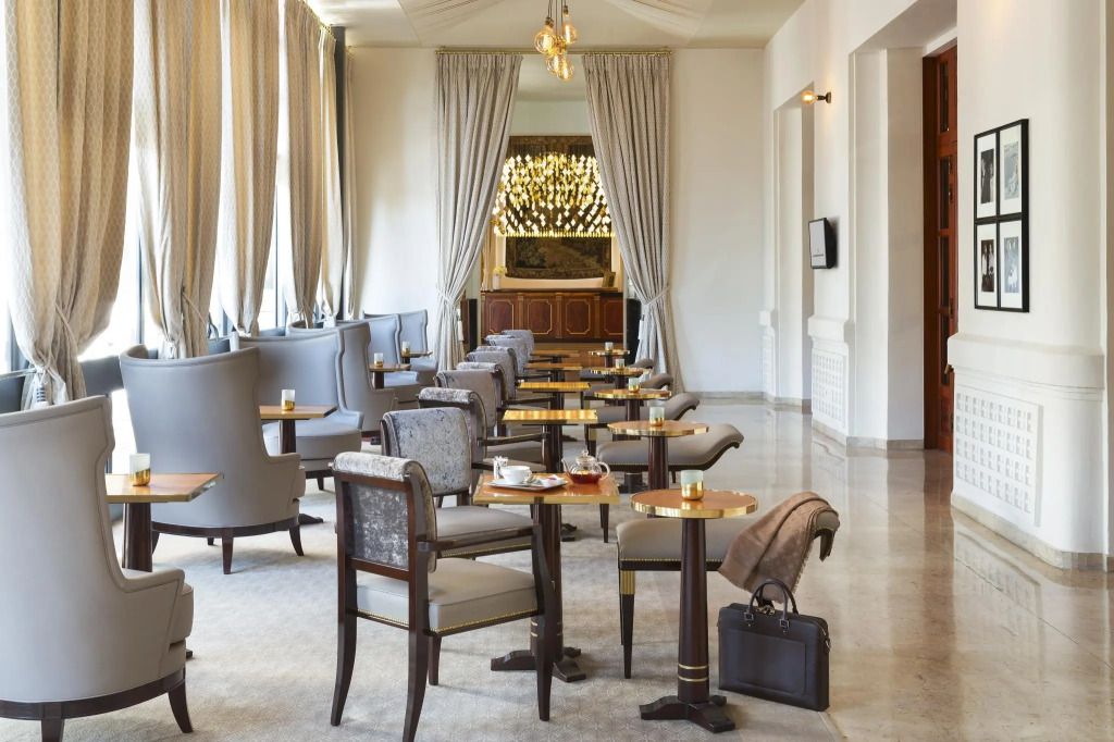 Hôtel Barrière Le Majestic Cannes