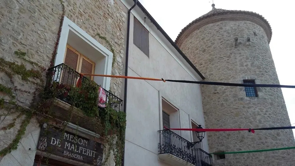 casa malferit