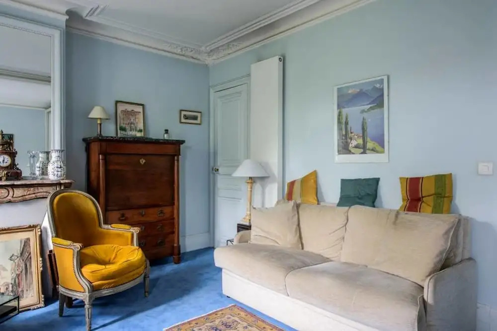 Luxury Apartment on the Ile de la Cité
